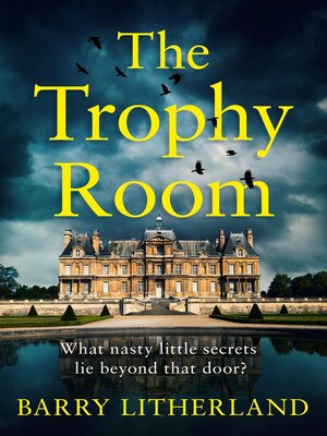 cover image of The Trophy Room